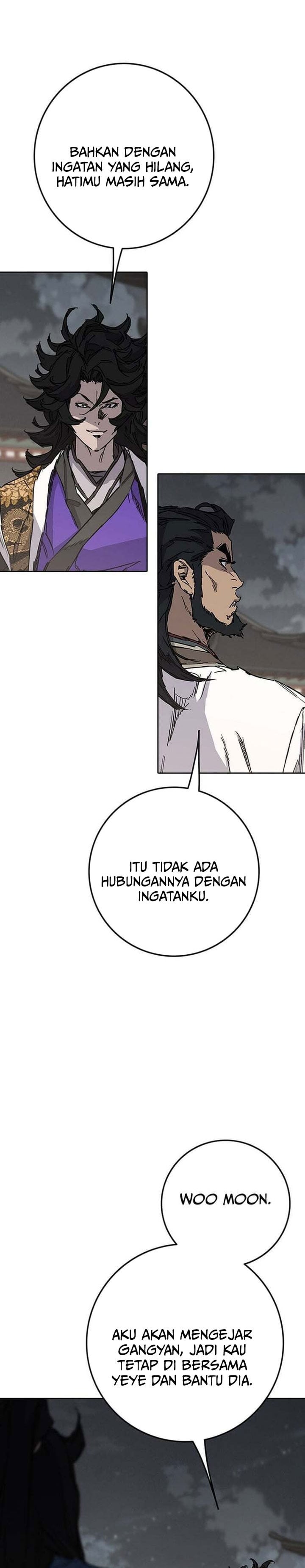 The Undefeatable Swordsman chapter 304 halaman 27