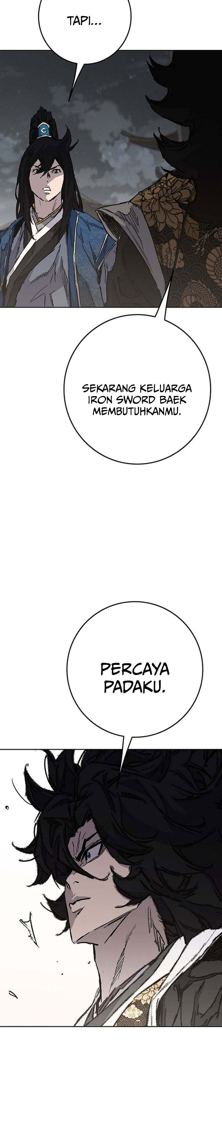 The Undefeatable Swordsman chapter 304 halaman 29