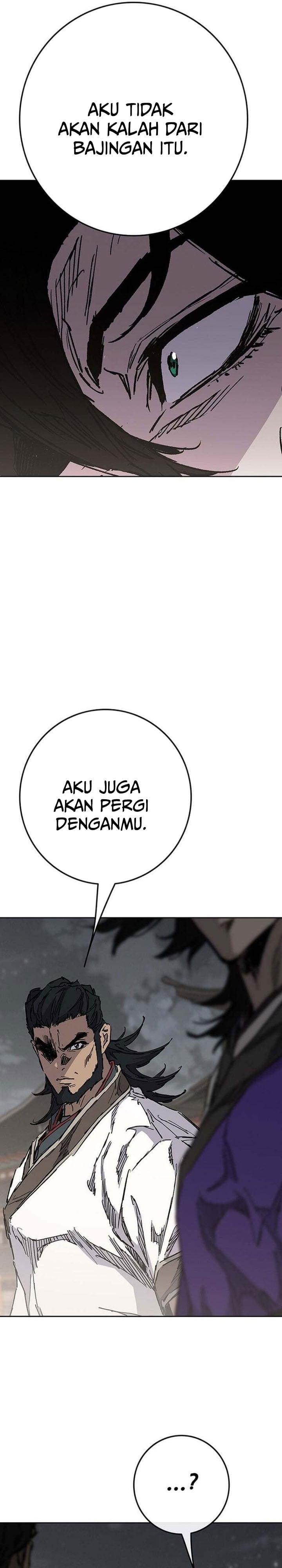 The Undefeatable Swordsman chapter 304 halaman 30