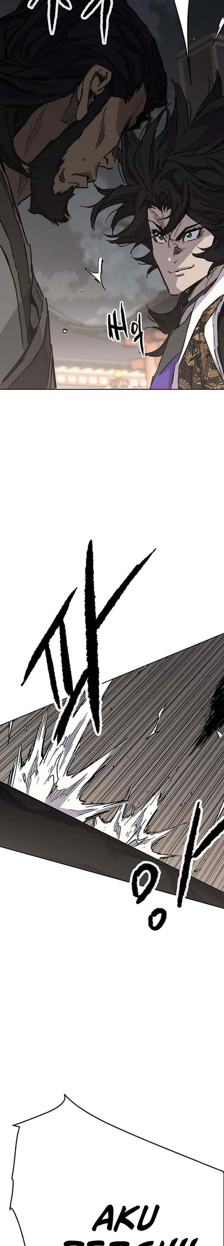 The Undefeatable Swordsman chapter 304 halaman 32