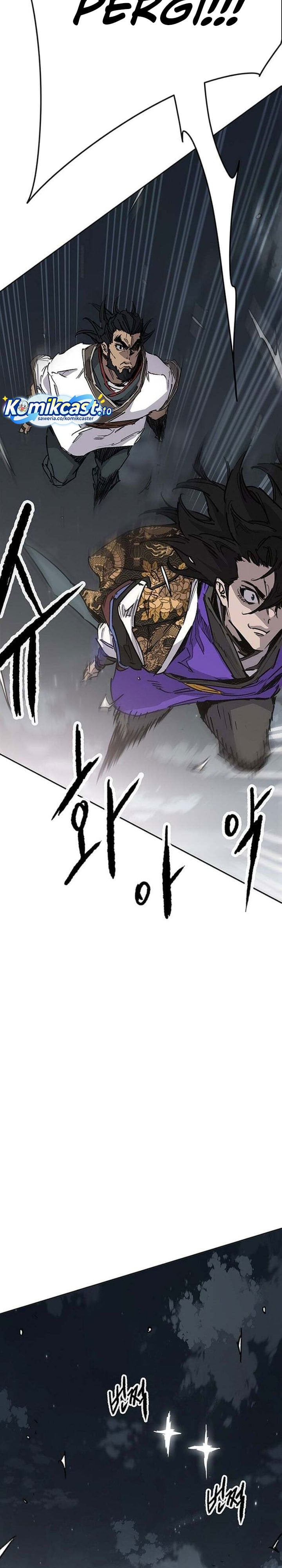 The Undefeatable Swordsman chapter 304 halaman 33