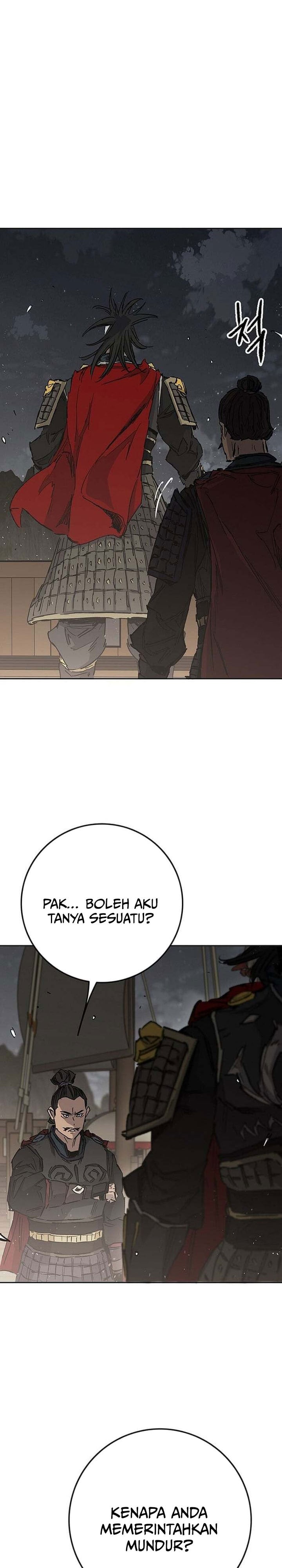 The Undefeatable Swordsman chapter 304 halaman 4