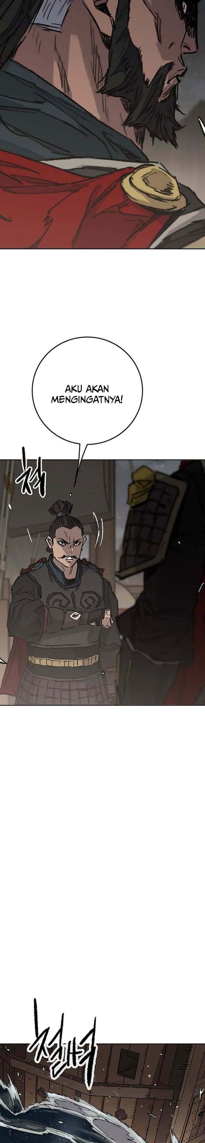 The Undefeatable Swordsman chapter 304 halaman 7