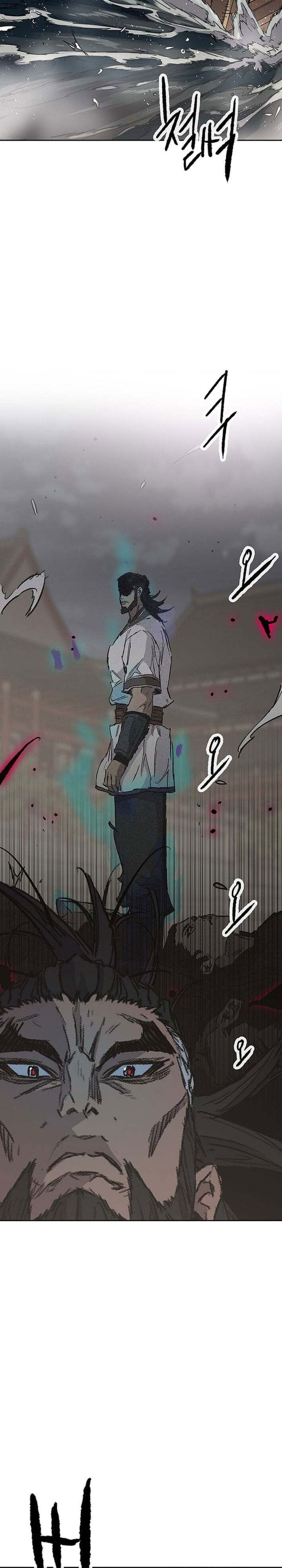 The Undefeatable Swordsman chapter 304 halaman 8