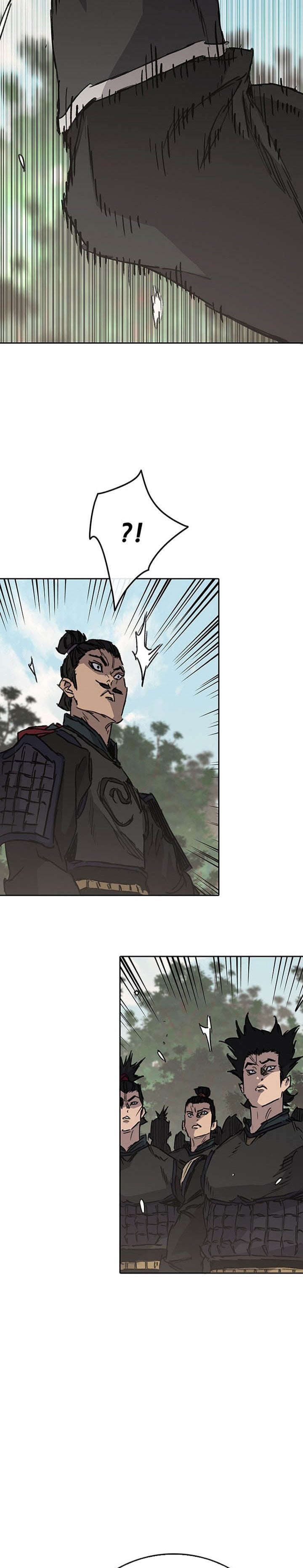 The Undefeatable Swordsman chapter 305 halaman 12
