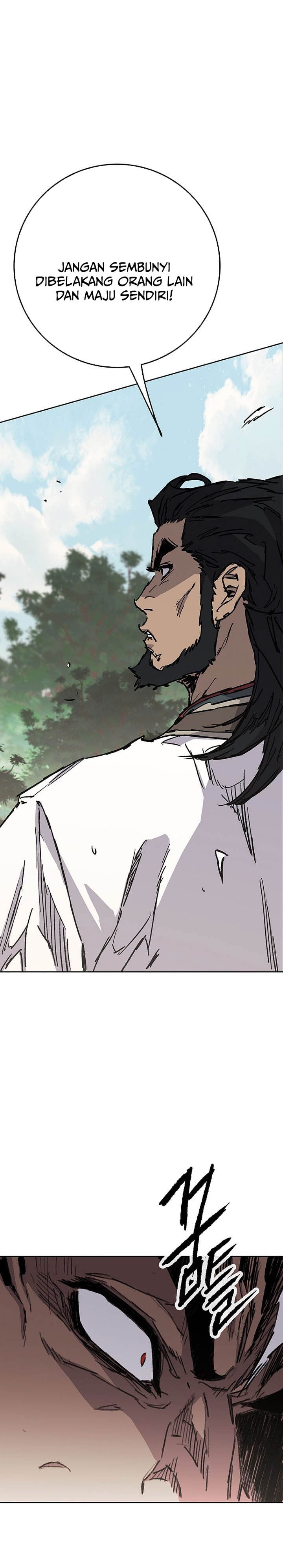 The Undefeatable Swordsman chapter 305 halaman 24