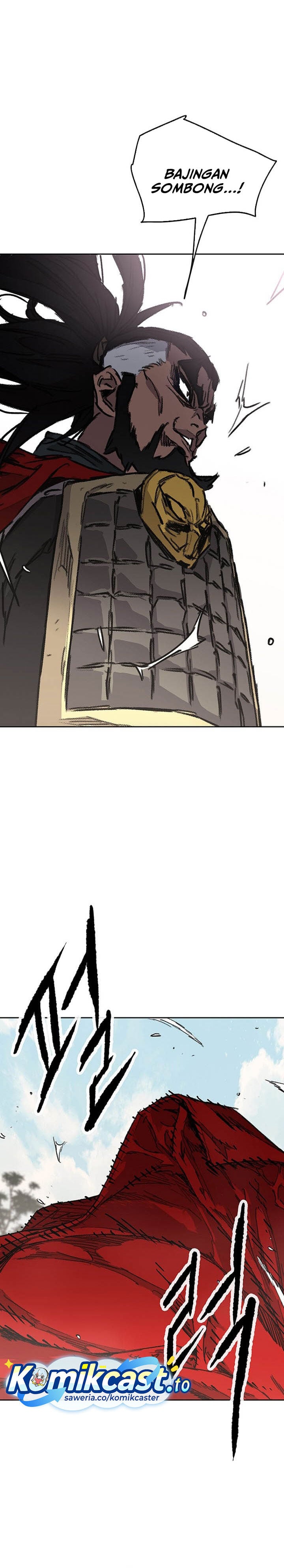 The Undefeatable Swordsman chapter 305 halaman 25