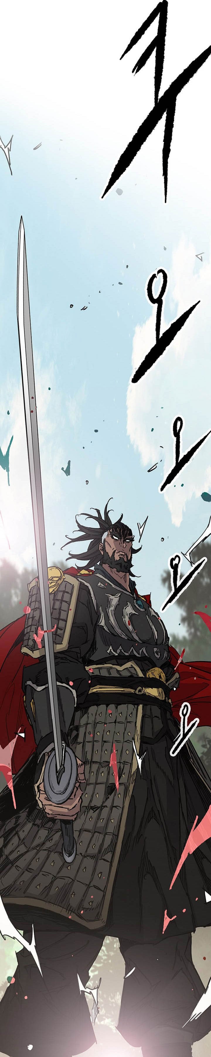 The Undefeatable Swordsman chapter 305 halaman 27