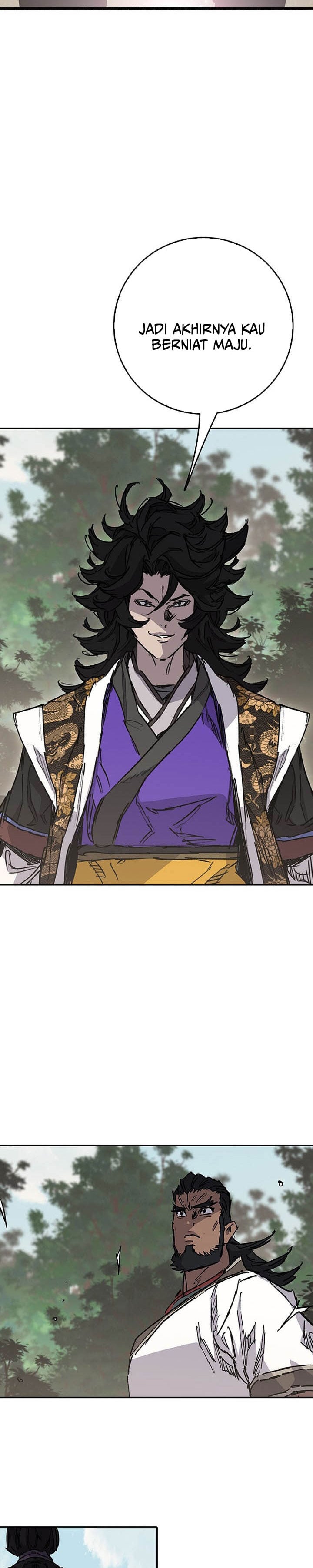 The Undefeatable Swordsman chapter 305 halaman 28