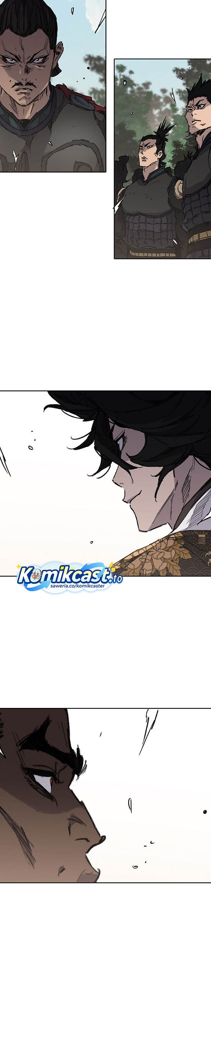 The Undefeatable Swordsman chapter 305 halaman 29