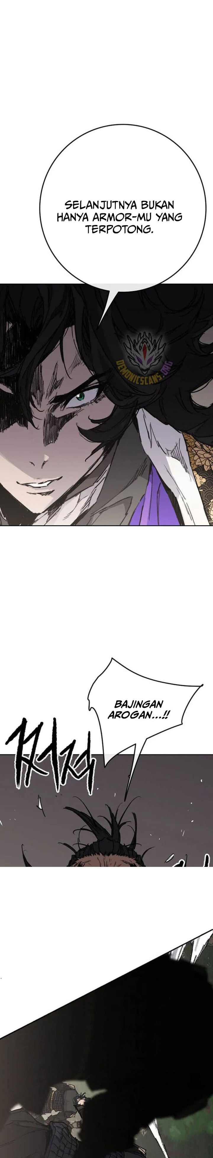 Baca The Undefeatable Swordsman - Chapter 306 halaman 11