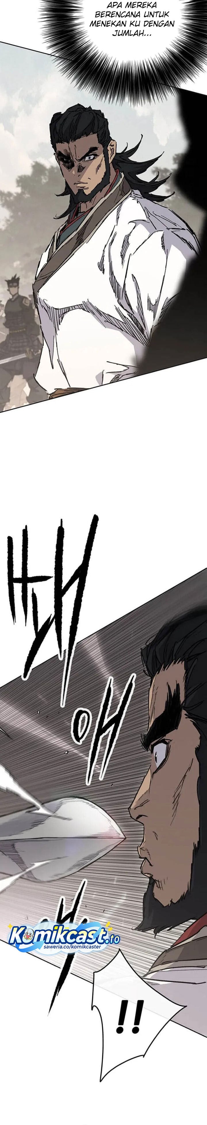 Baca The Undefeatable Swordsman - Chapter 306 halaman 13