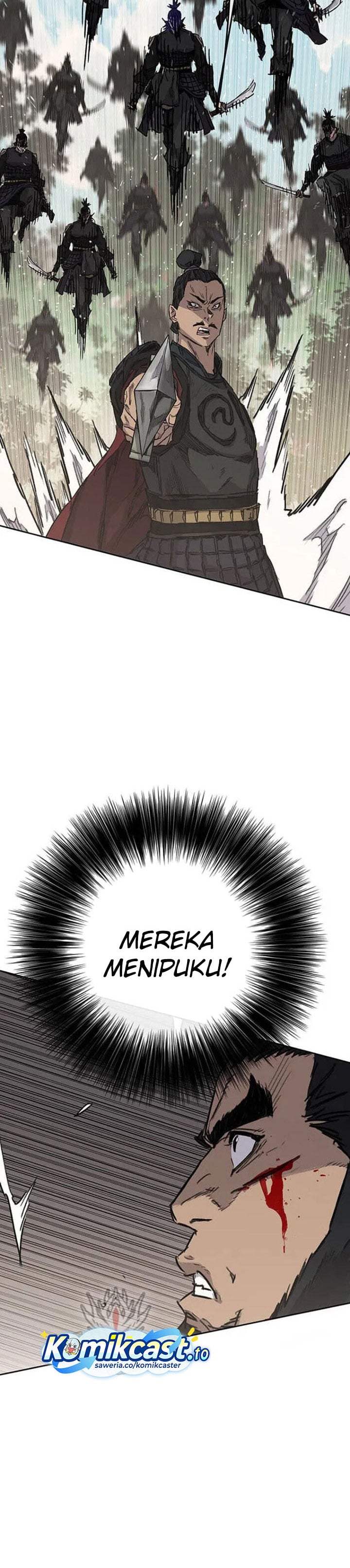 Baca The Undefeatable Swordsman - Chapter 306 halaman 17