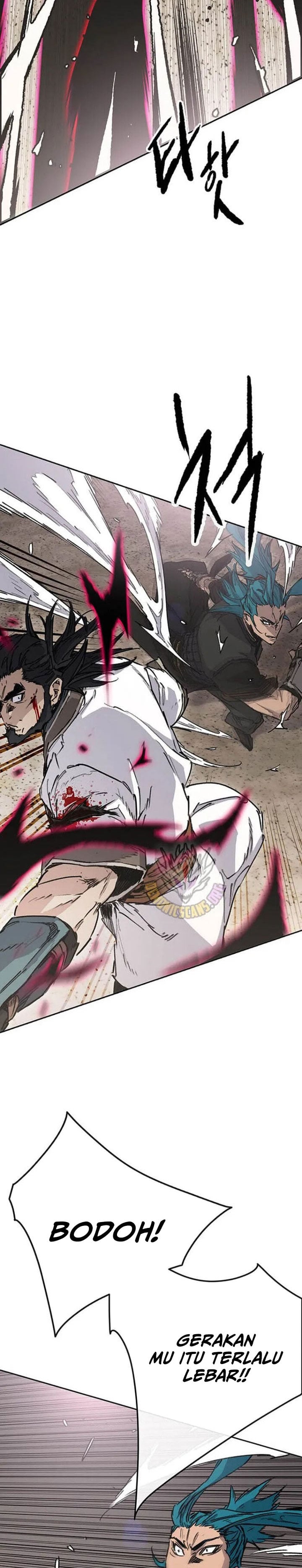 Baca The Undefeatable Swordsman - Chapter 306 halaman 20