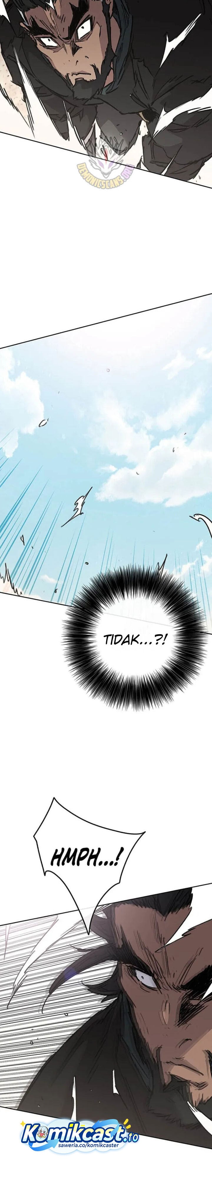 Baca The Undefeatable Swordsman - Chapter 306 halaman 25