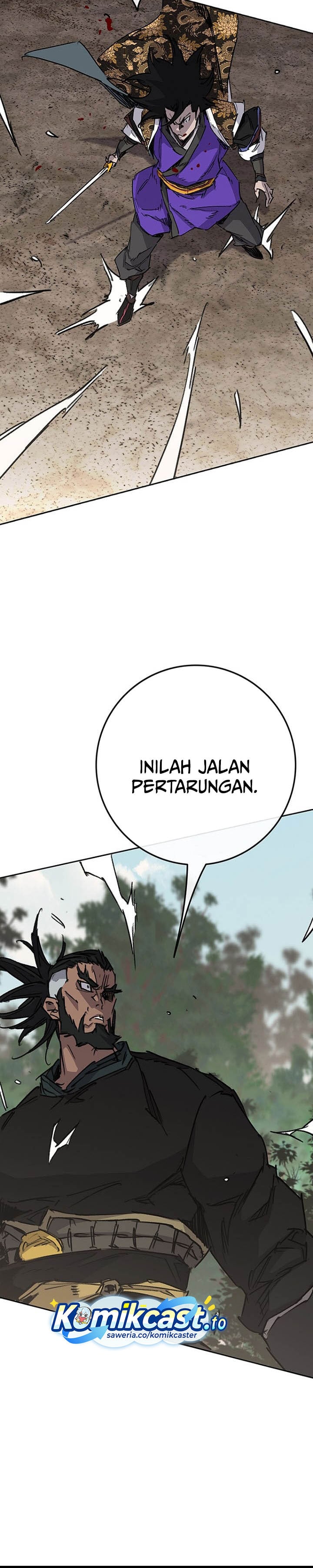 Baca The Undefeatable Swordsman - Chapter 306 halaman 29
