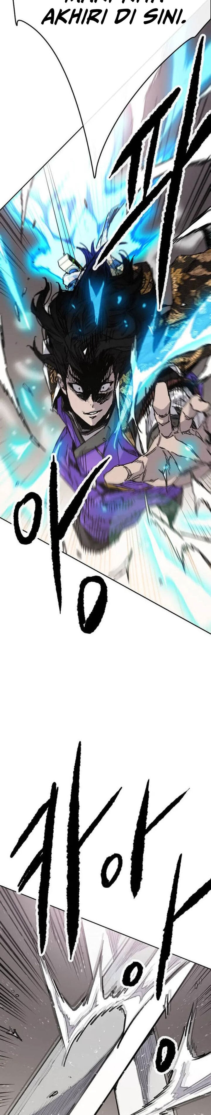 Baca The Undefeatable Swordsman - Chapter 306 halaman 3
