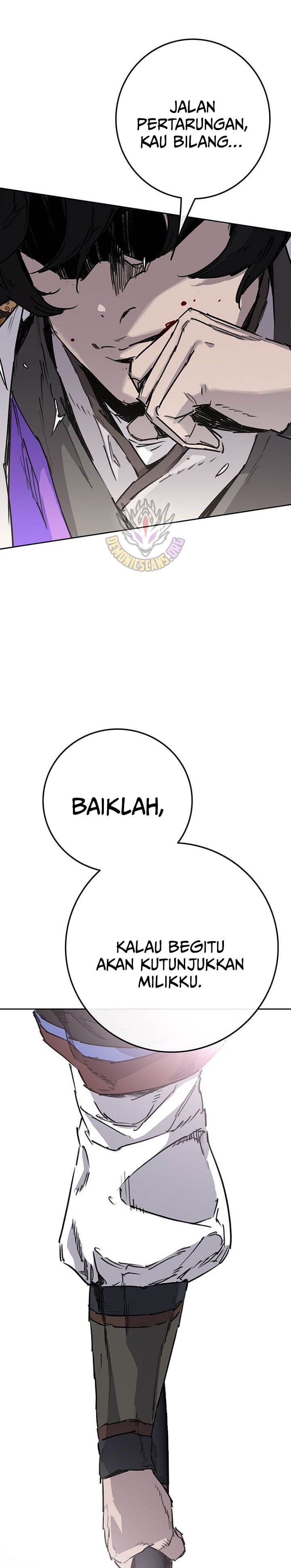 Baca The Undefeatable Swordsman - Chapter 306 halaman 30