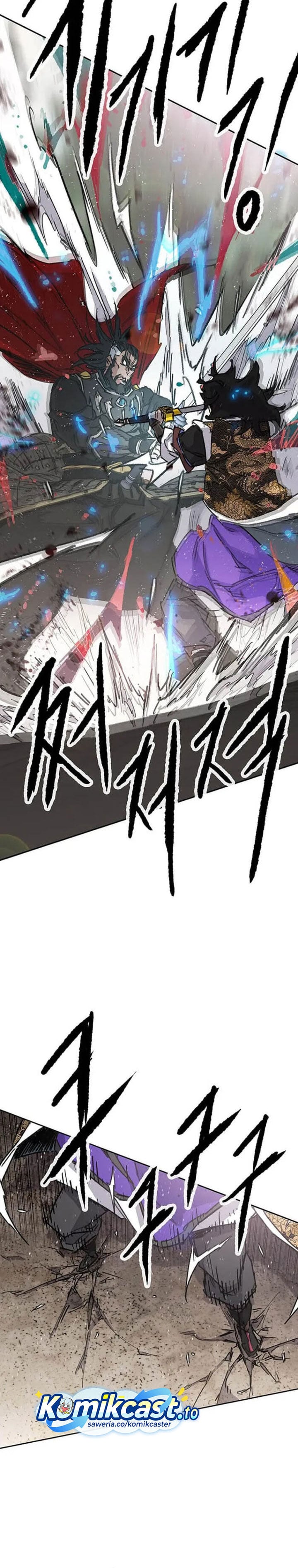 Baca The Undefeatable Swordsman - Chapter 306 halaman 5