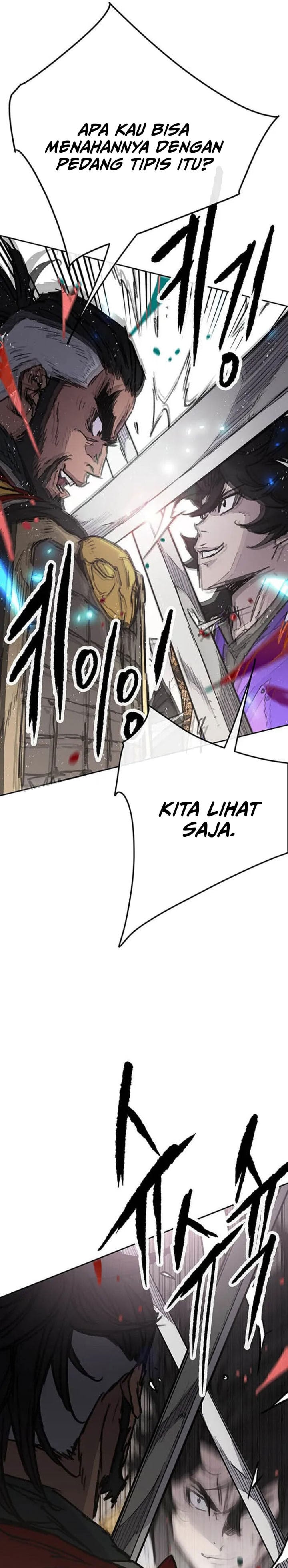 Baca The Undefeatable Swordsman - Chapter 306 halaman 6