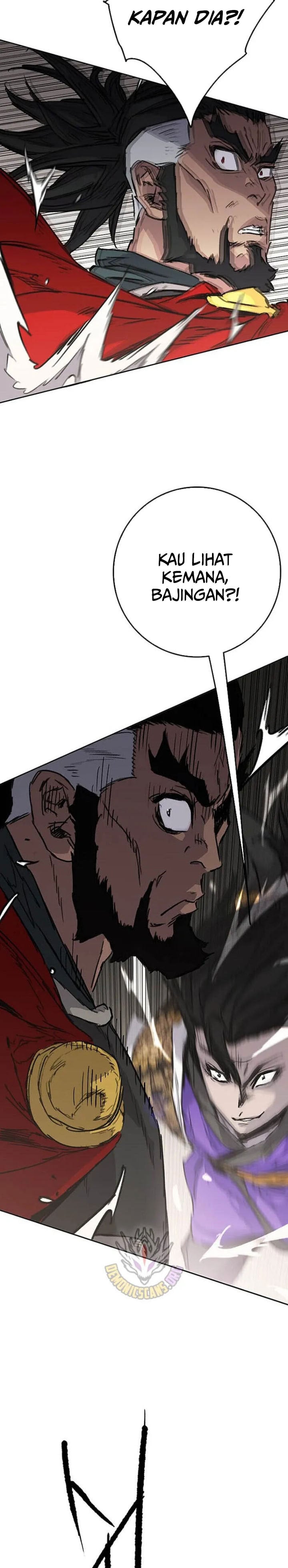 Baca The Undefeatable Swordsman - Chapter 306 halaman 8