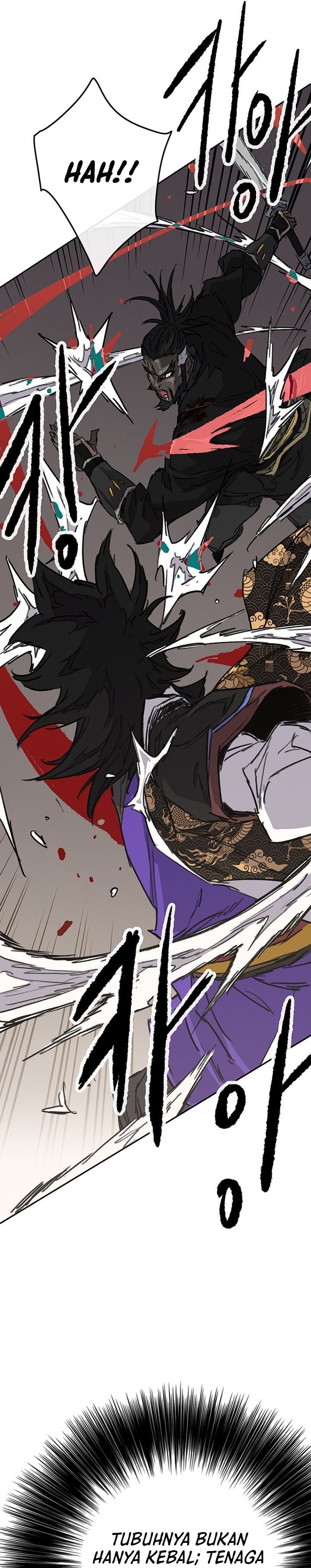 Baca The Undefeatable Swordsman - Chapter 307 halaman 13