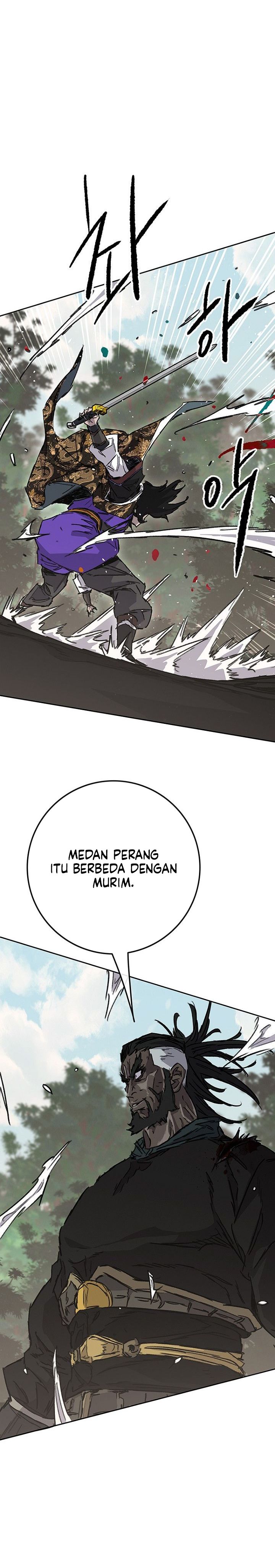 Baca The Undefeatable Swordsman - Chapter 307 halaman 17