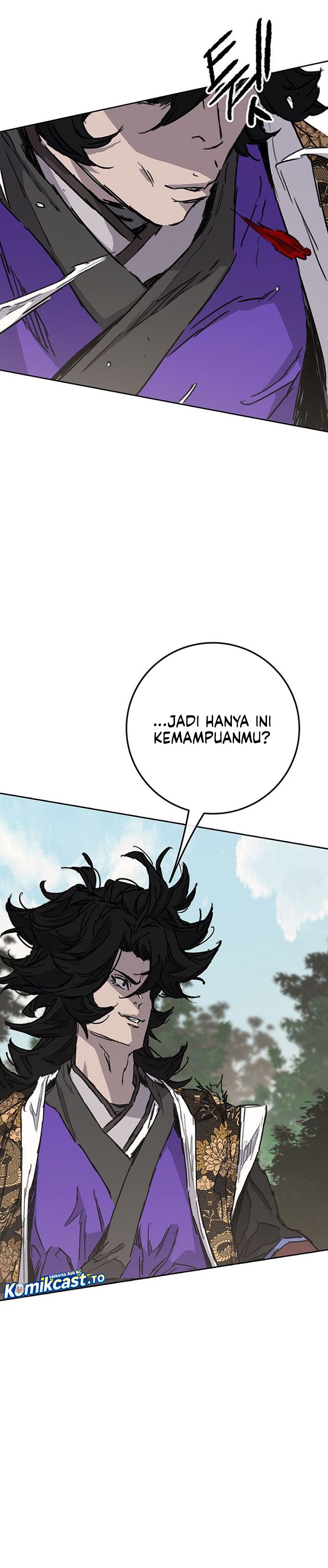 Baca The Undefeatable Swordsman - Chapter 307 halaman 18