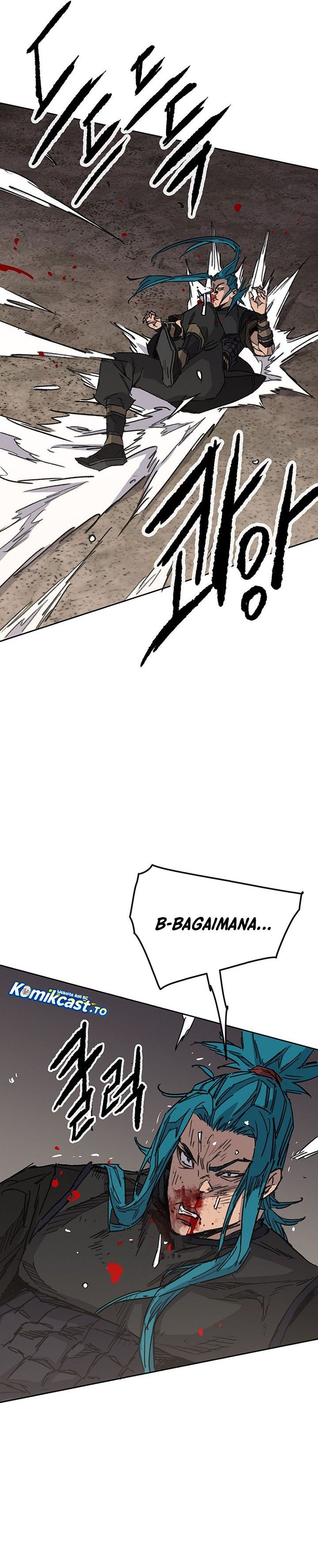 Baca The Undefeatable Swordsman - Chapter 307 halaman 21