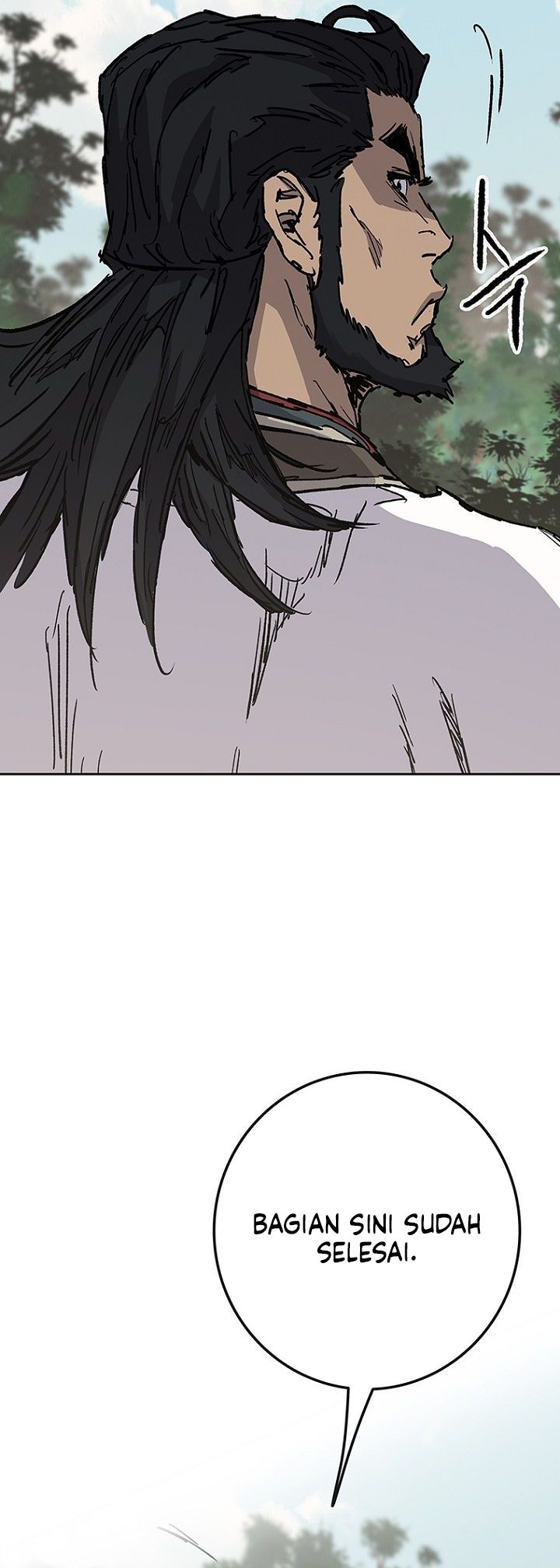 Baca The Undefeatable Swordsman - Chapter 307 halaman 23