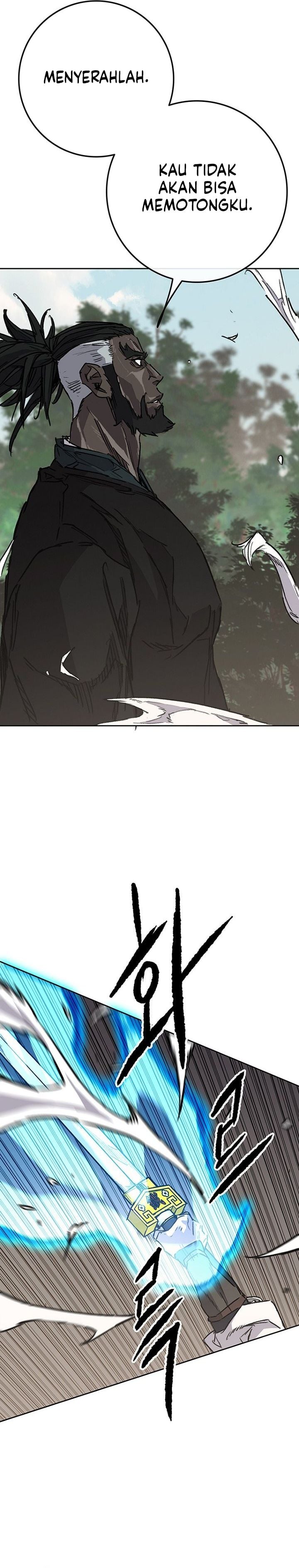 Baca The Undefeatable Swordsman - Chapter 307 halaman 26