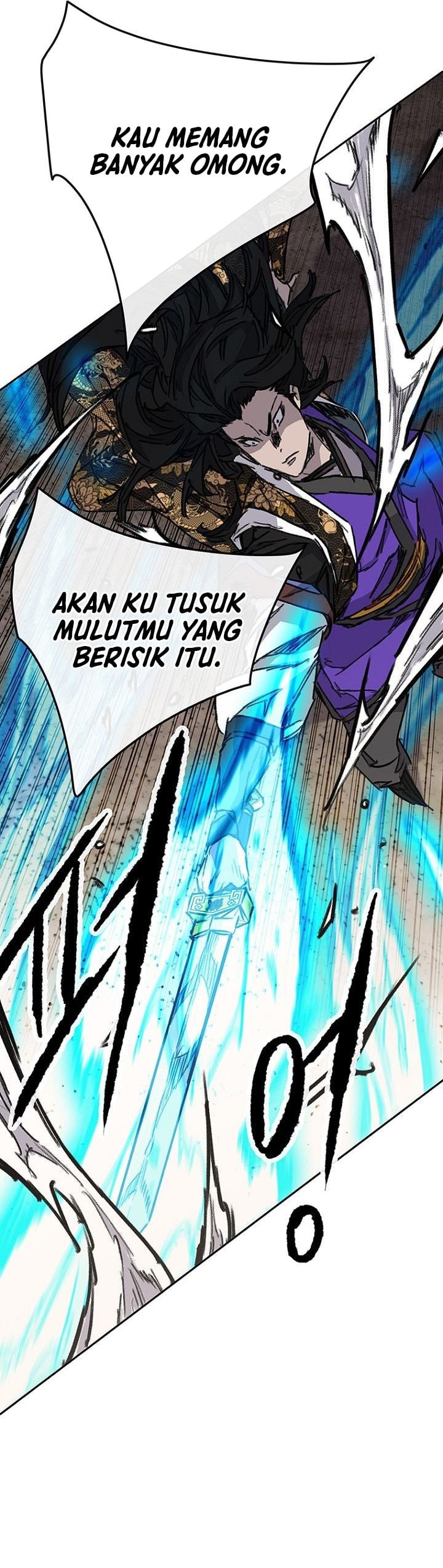 Baca The Undefeatable Swordsman - Chapter 307 halaman 27