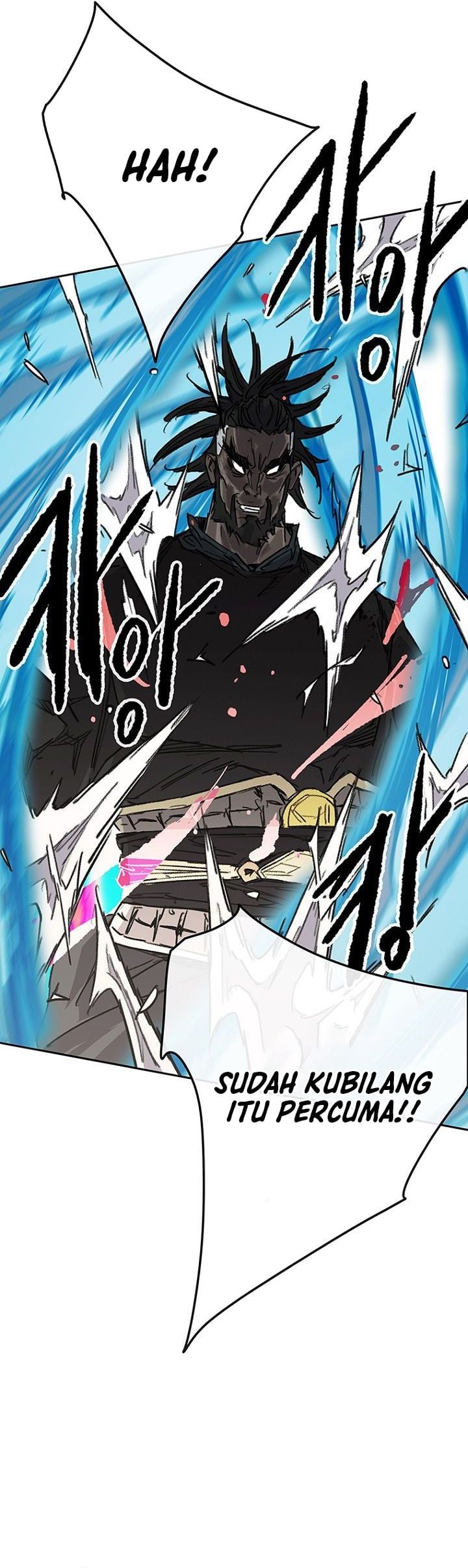 Baca The Undefeatable Swordsman - Chapter 307 halaman 29