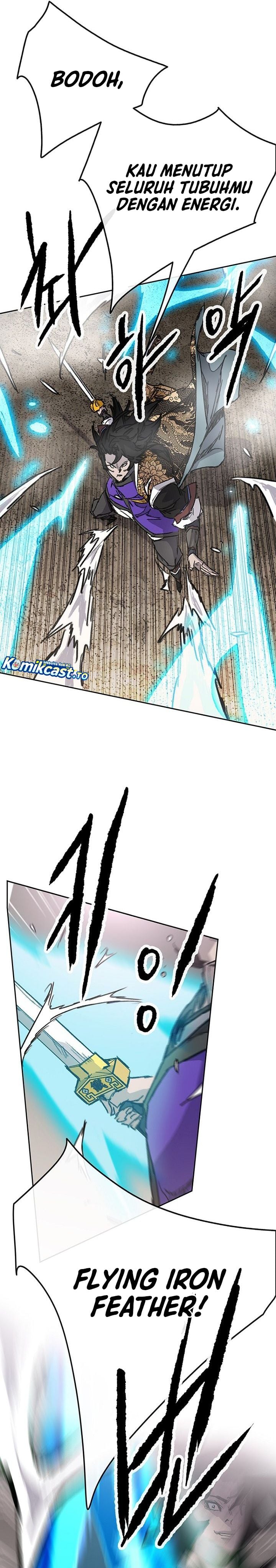 Baca The Undefeatable Swordsman - Chapter 307 halaman 30