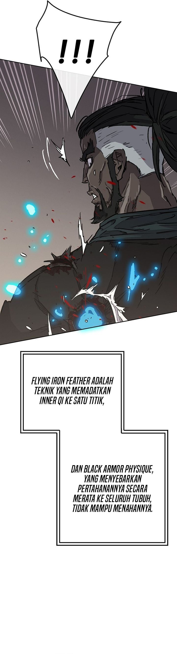 Baca The Undefeatable Swordsman - Chapter 307 halaman 34