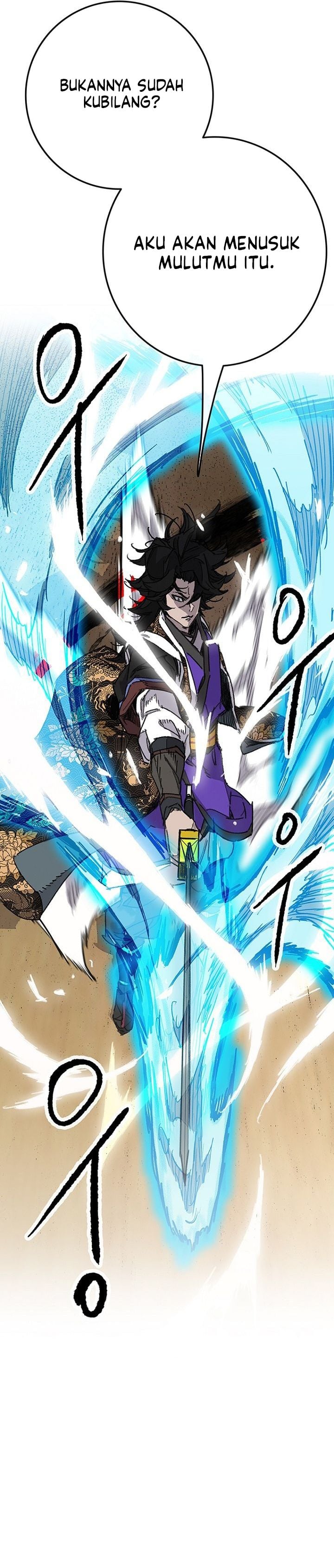 Baca The Undefeatable Swordsman - Chapter 307 halaman 35