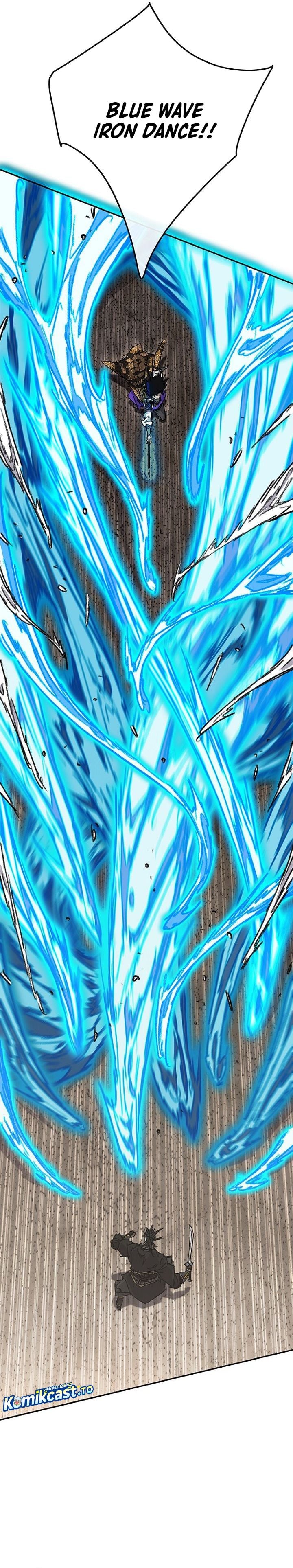 Baca The Undefeatable Swordsman - Chapter 307 halaman 36