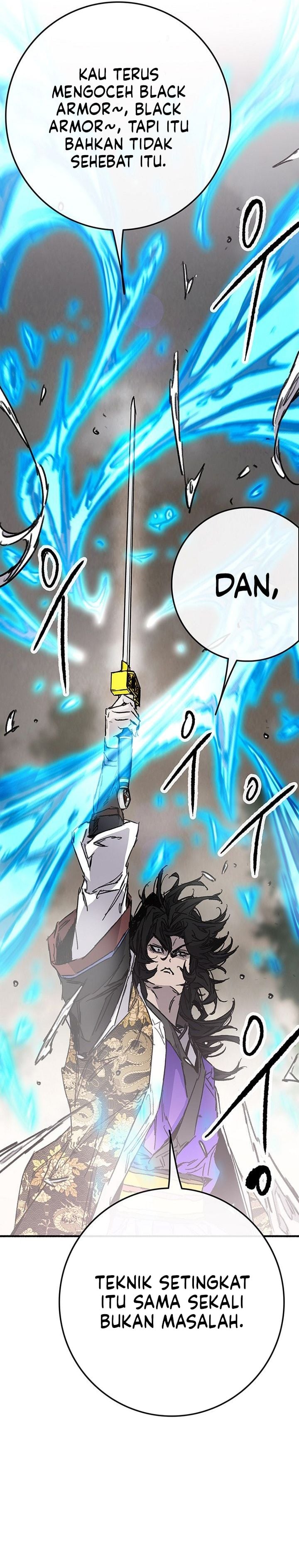 Baca The Undefeatable Swordsman - Chapter 307 halaman 38