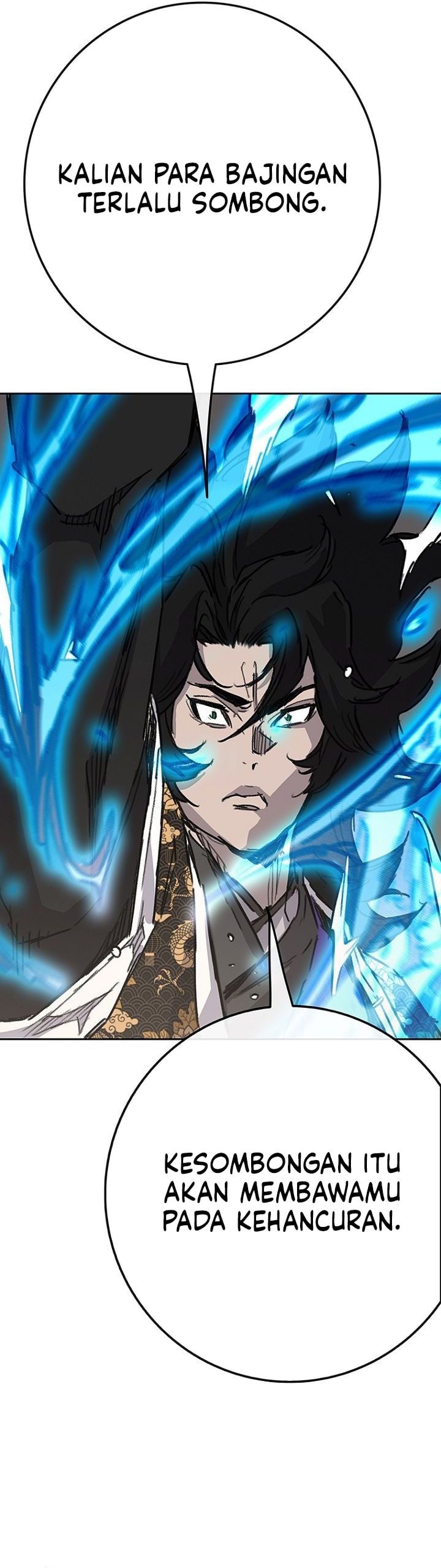 Baca The Undefeatable Swordsman - Chapter 307 halaman 39