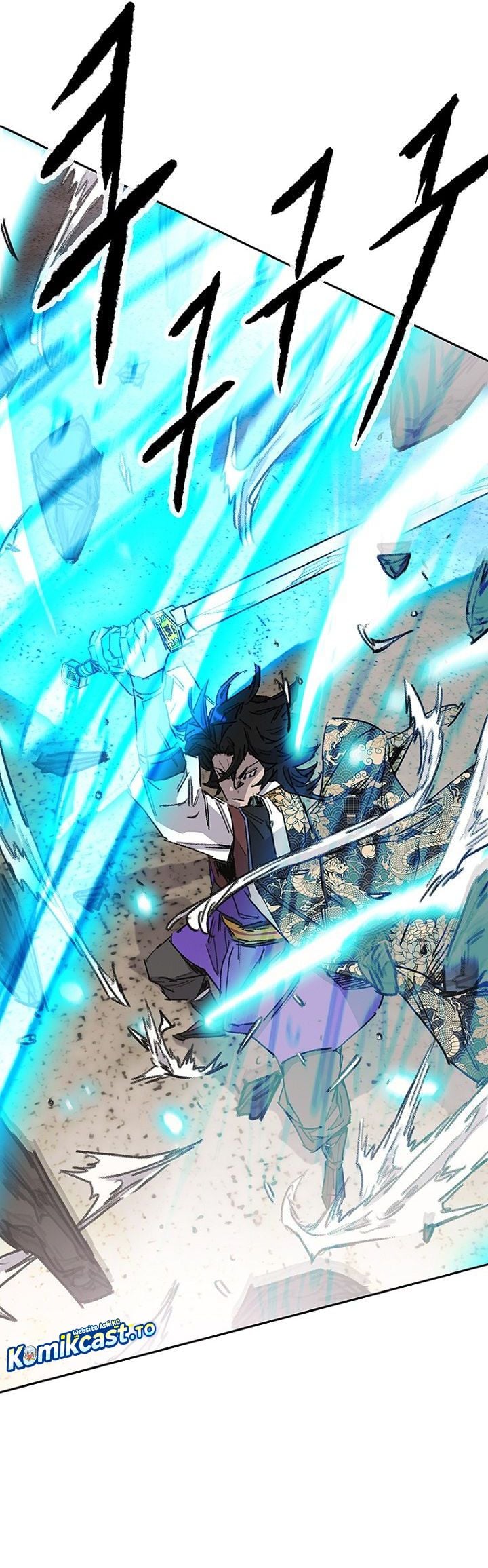 Baca The Undefeatable Swordsman - Chapter 307 halaman 42