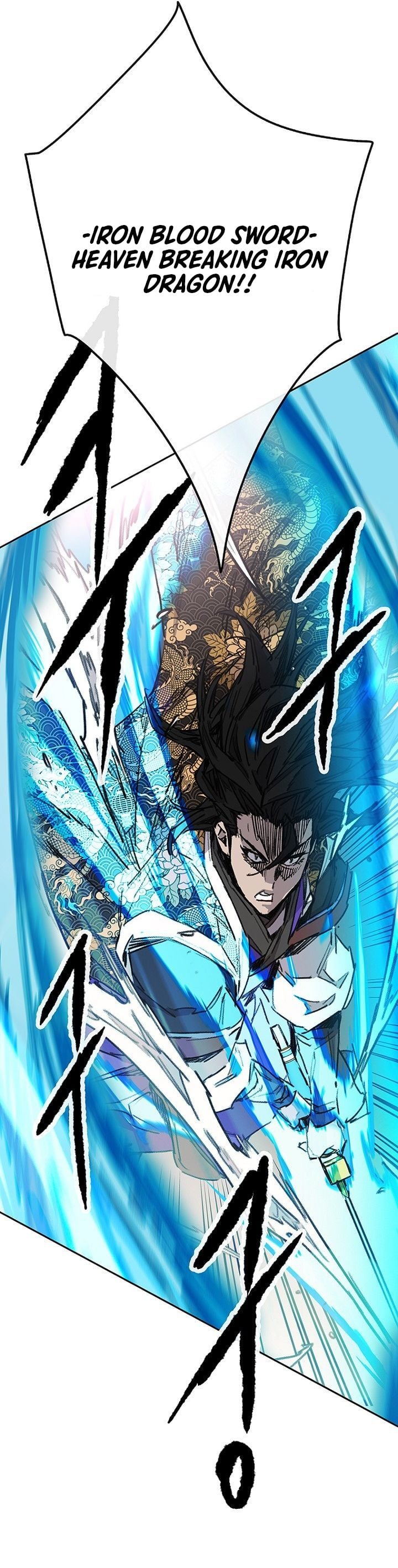 Baca The Undefeatable Swordsman - Chapter 307 halaman 43
