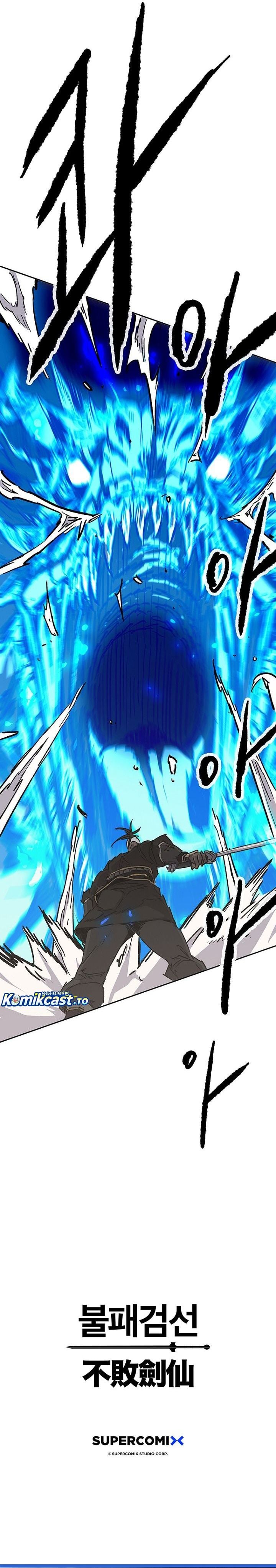 Baca The Undefeatable Swordsman - Chapter 307 halaman 45