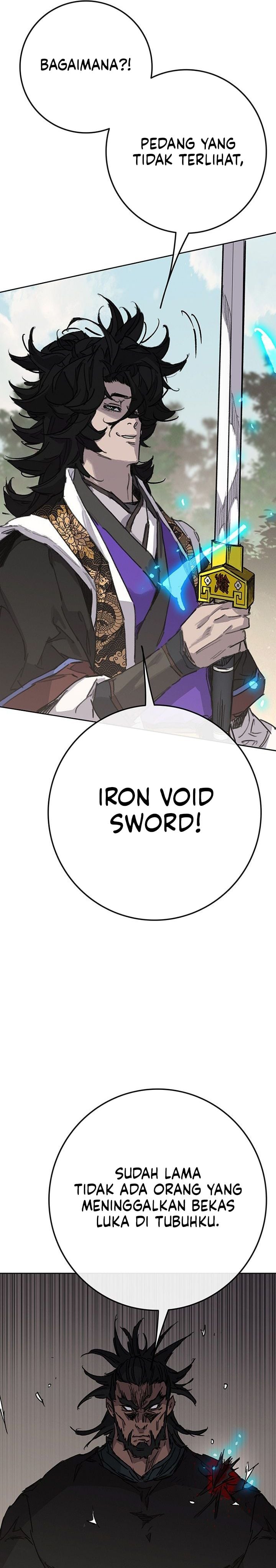 Baca The Undefeatable Swordsman - Chapter 307 halaman 5