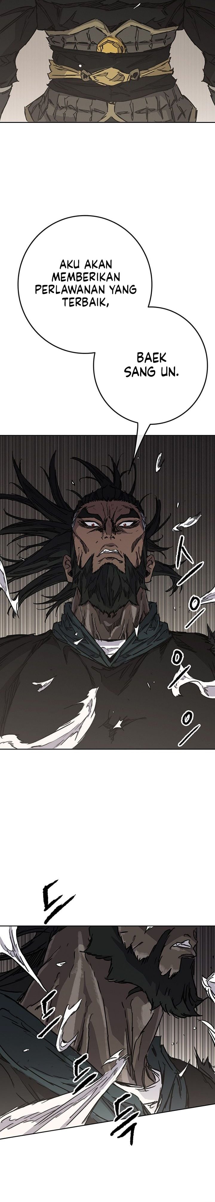 Baca The Undefeatable Swordsman - Chapter 307 halaman 6
