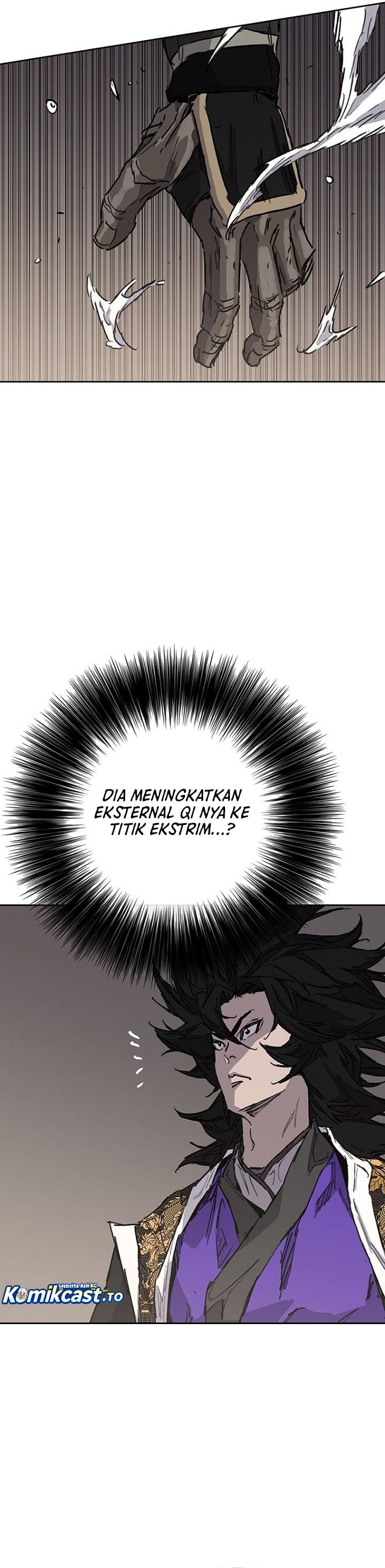 Baca The Undefeatable Swordsman - Chapter 307 halaman 7