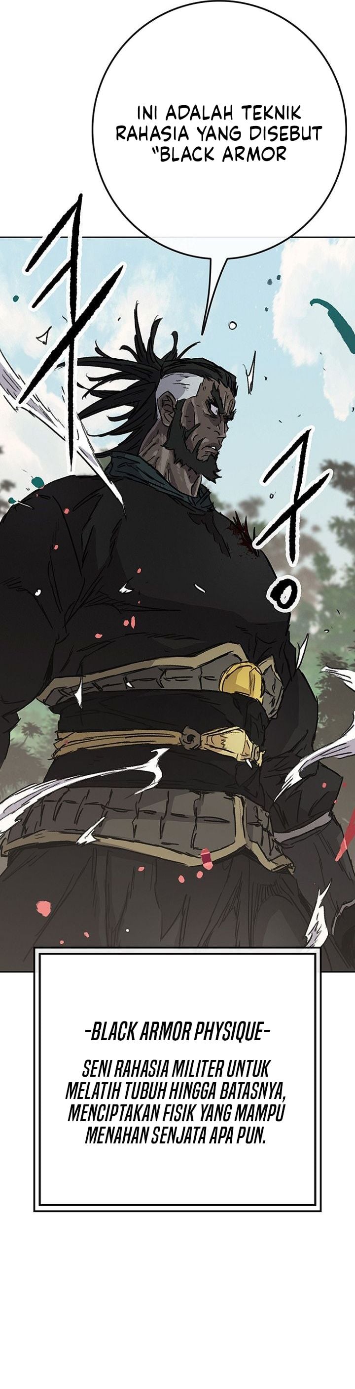 Baca The Undefeatable Swordsman - Chapter 307 halaman 8