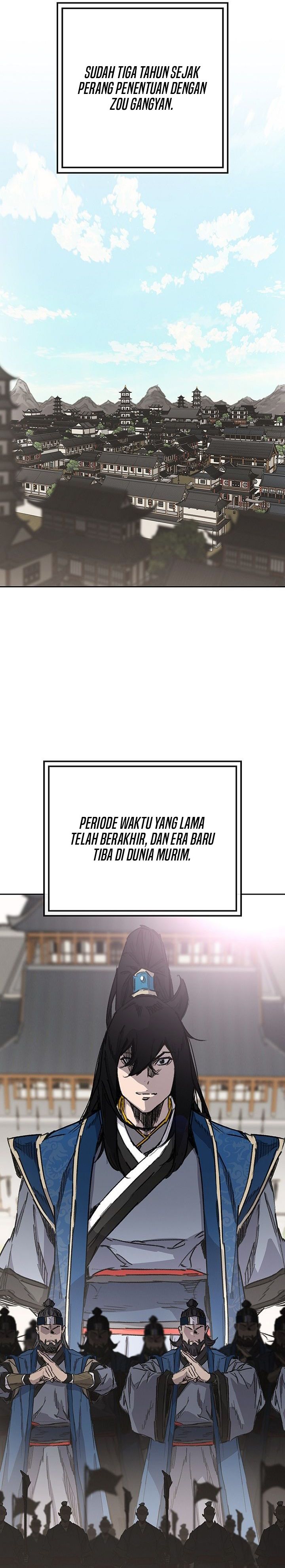 Baca The Undefeatable Swordsman - Chapter 308 halaman 16