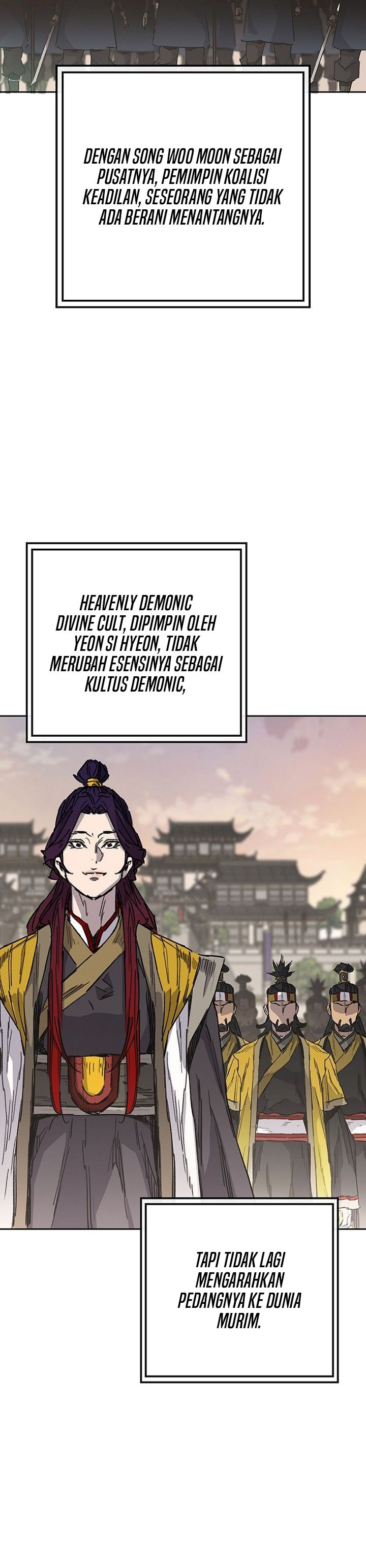 Baca The Undefeatable Swordsman - Chapter 308 halaman 17