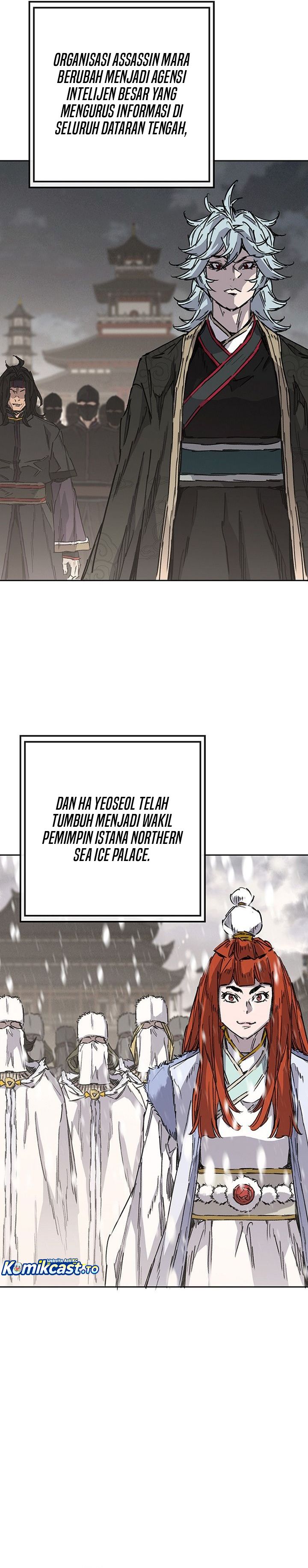 Baca The Undefeatable Swordsman - Chapter 308 halaman 18