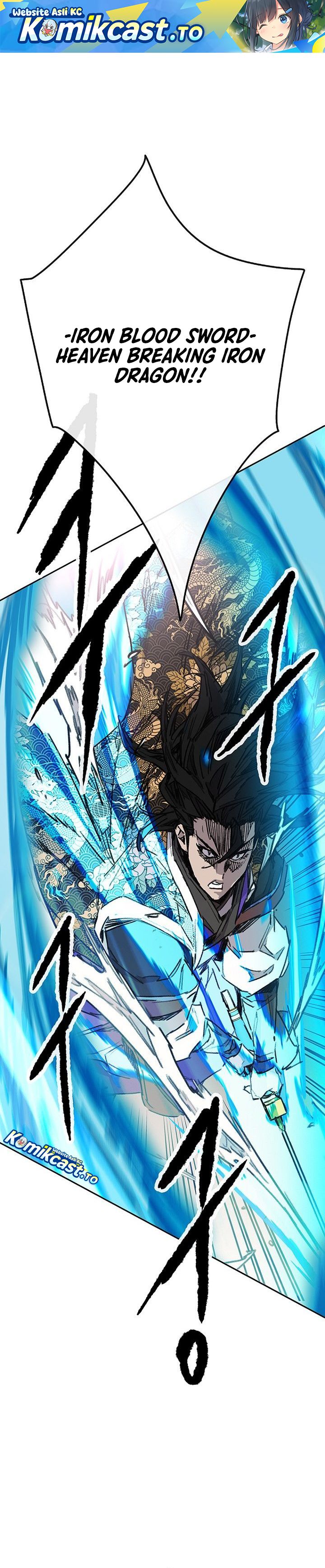 Baca The Undefeatable Swordsman - Chapter 308 halaman 2